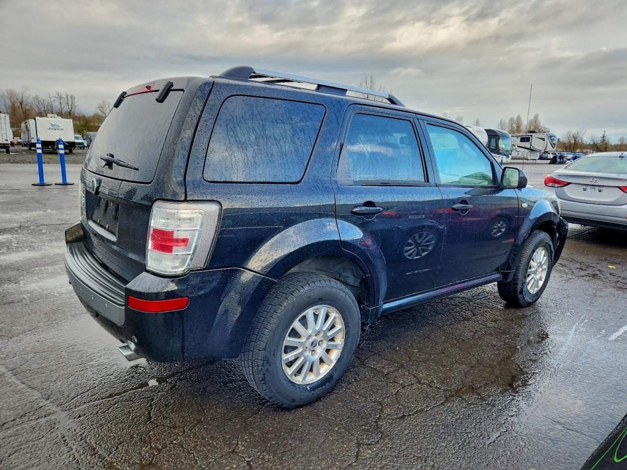 2009 MERCURY MARINER PREMIER photo 3