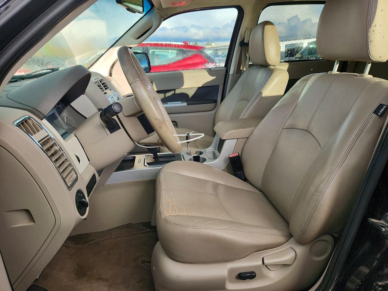 2009 MERCURY MARINER PREMIER photo 7