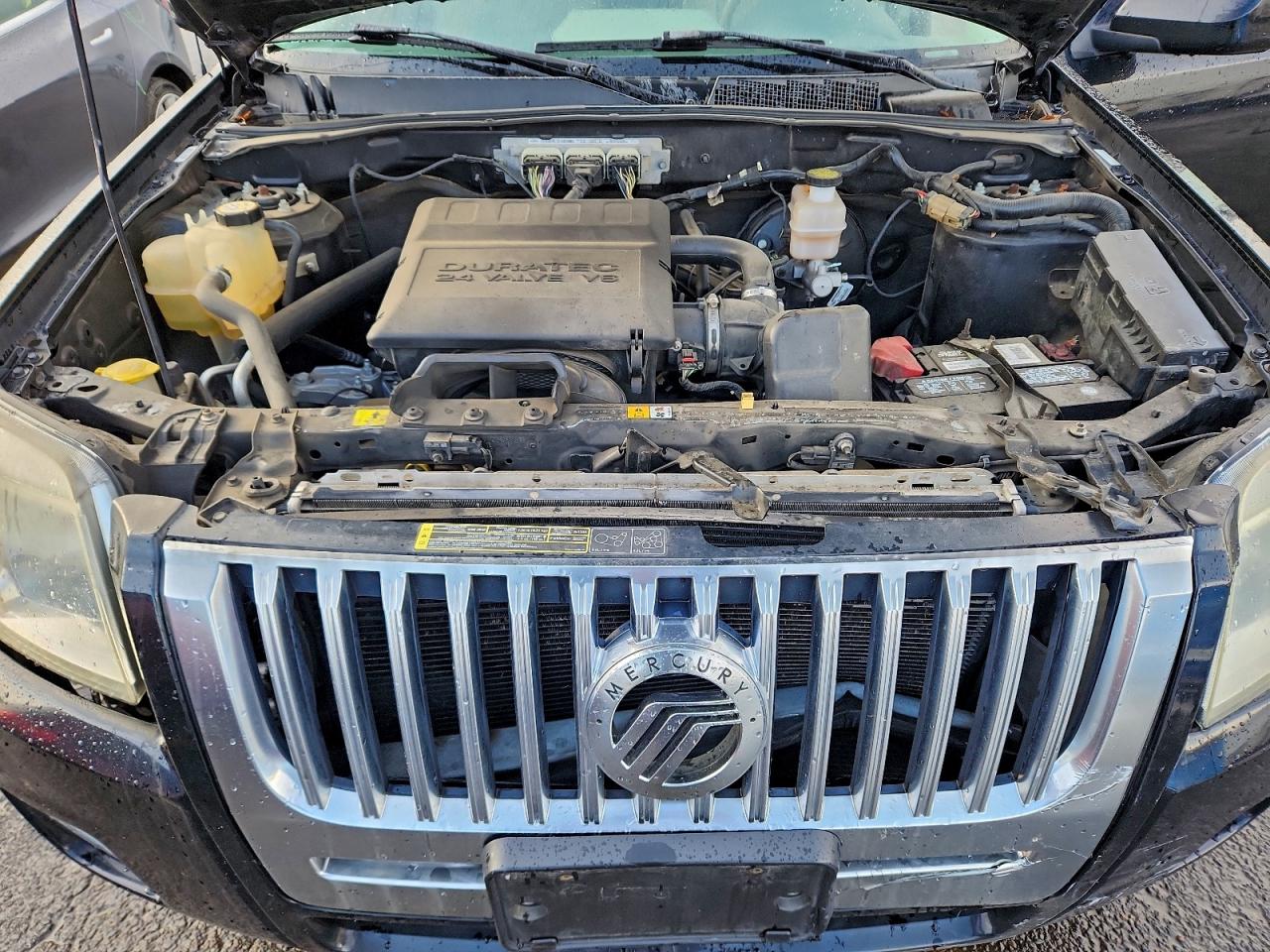 2009 MERCURY MARINER PREMIER photo 11
