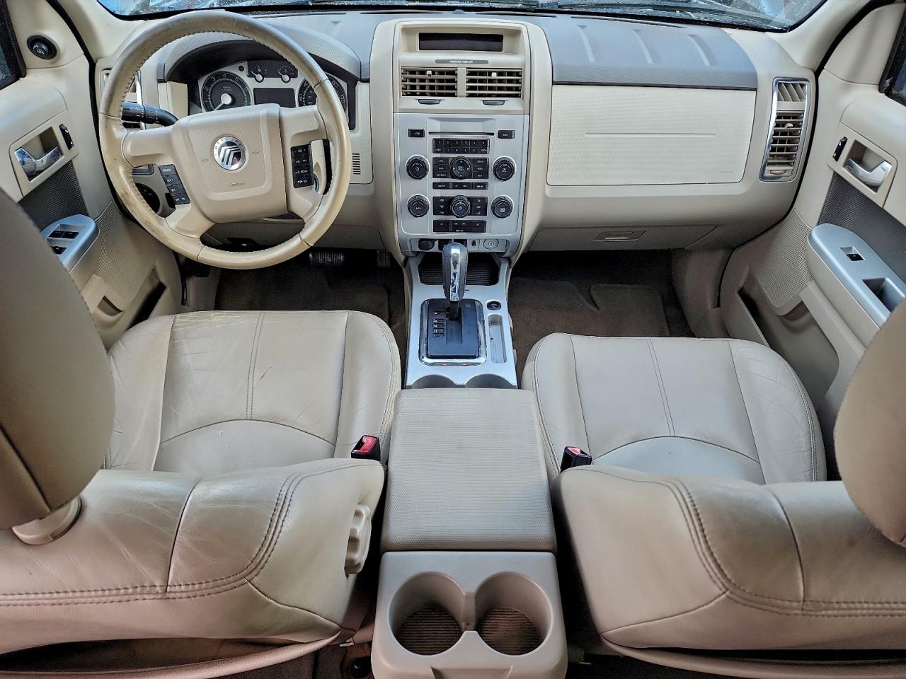 2009 MERCURY MARINER PREMIER photo 8