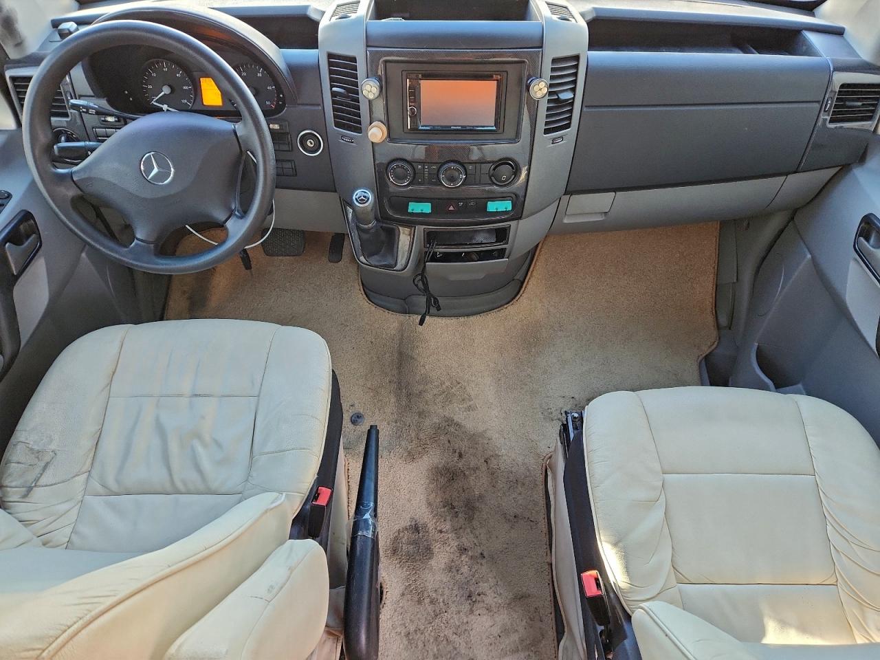 2015 MERZ SPRINTER 3 photo 8
