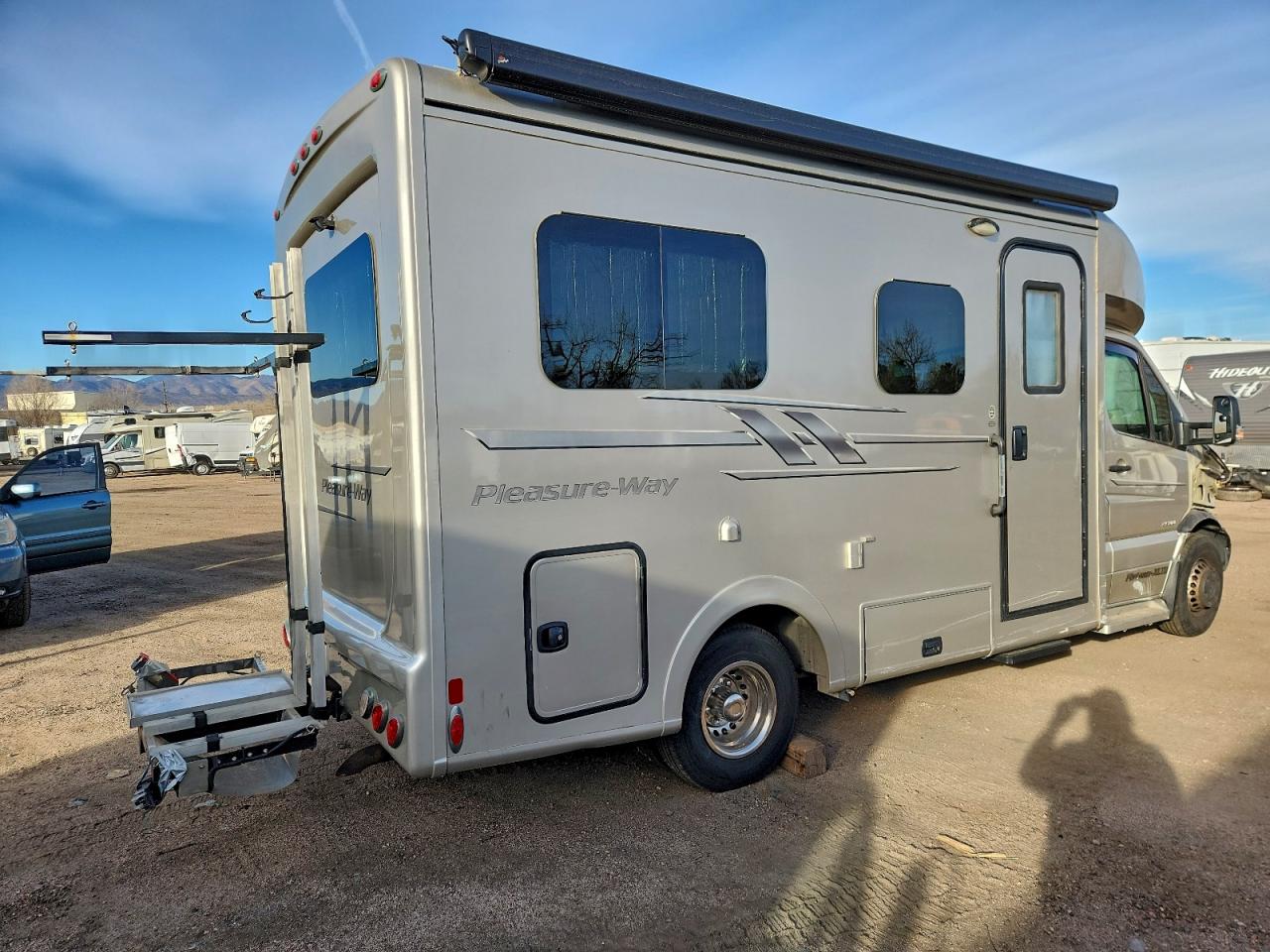 2015 MERZ SPRINTER 3 photo 3