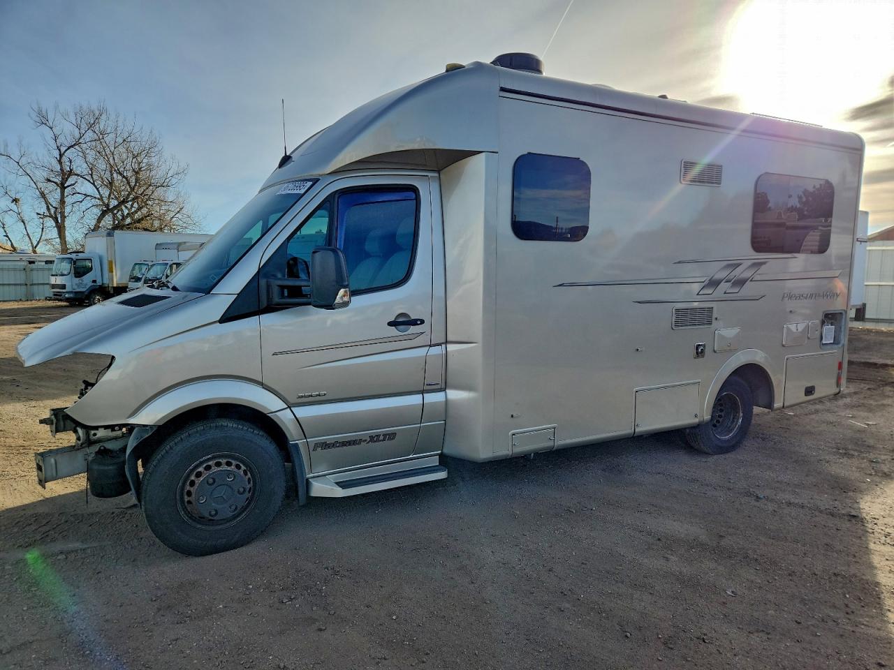 2015 MERCEDES-BENZ SPRINTER