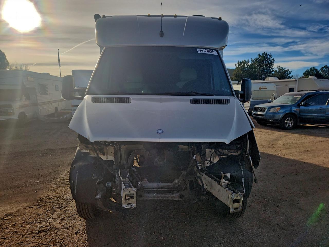 2015 MERZ SPRINTER 3 photo 5