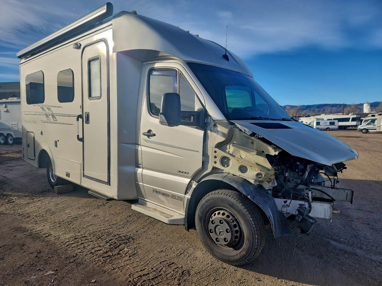 2015 MERZ SPRINTER 3 photo 4