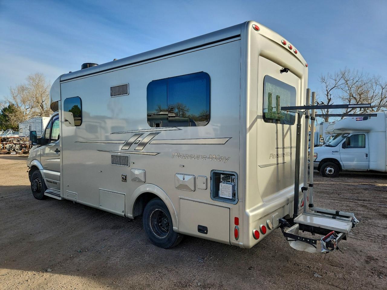 2015 MERZ SPRINTER 3 photo 2