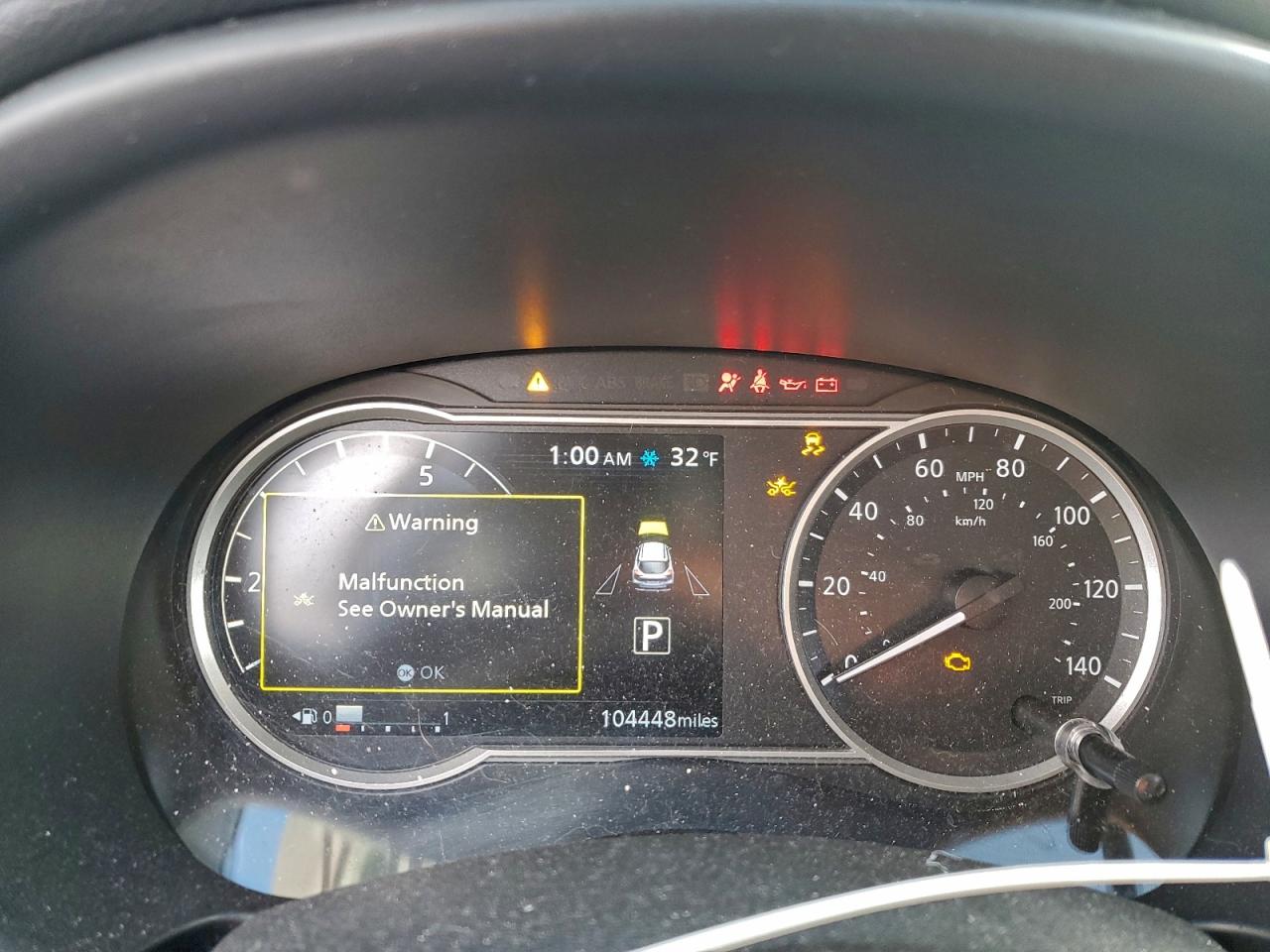 2018 NISSAN KICKS S photo 9
