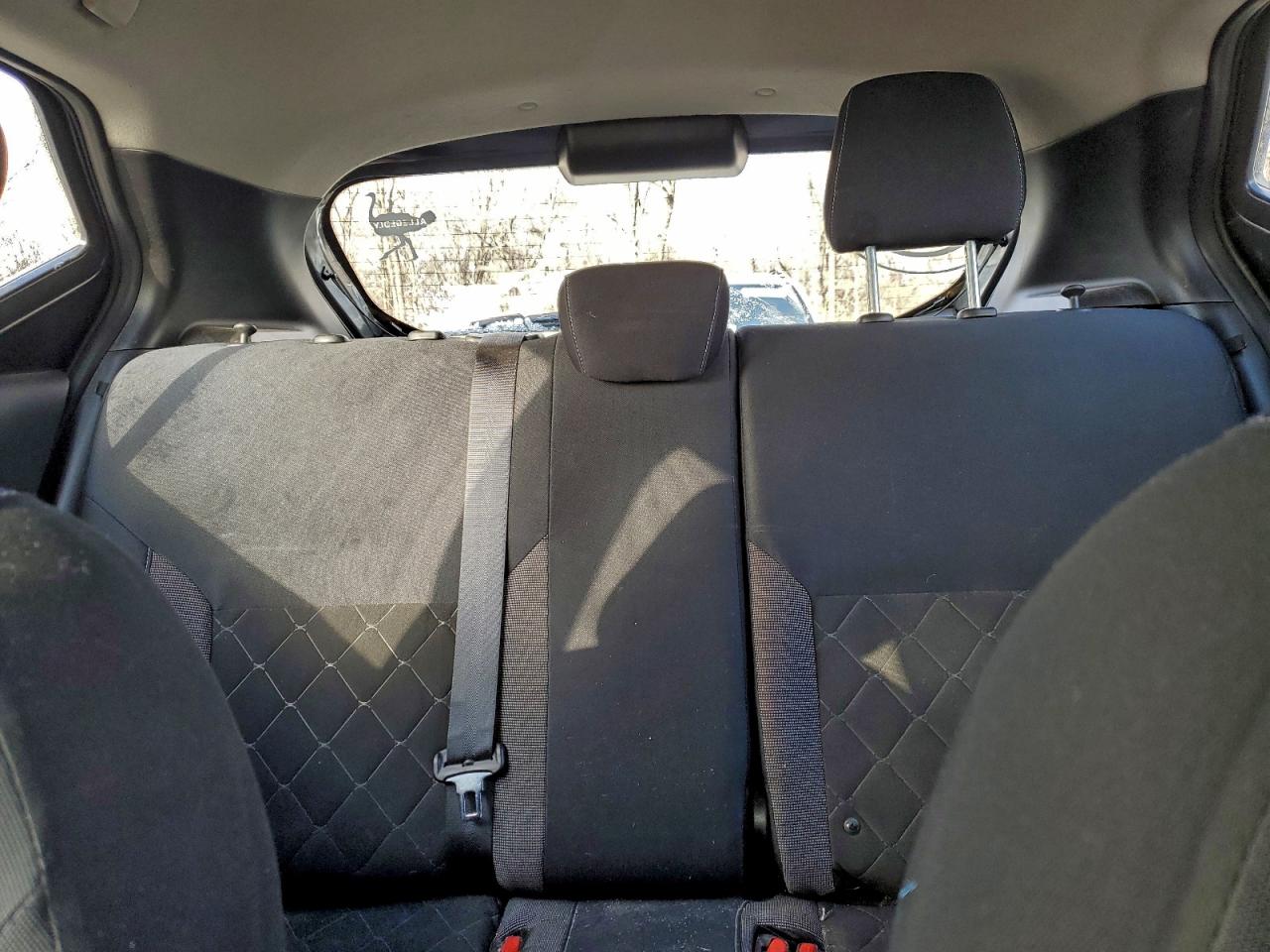 2018 NISSAN KICKS S photo 10