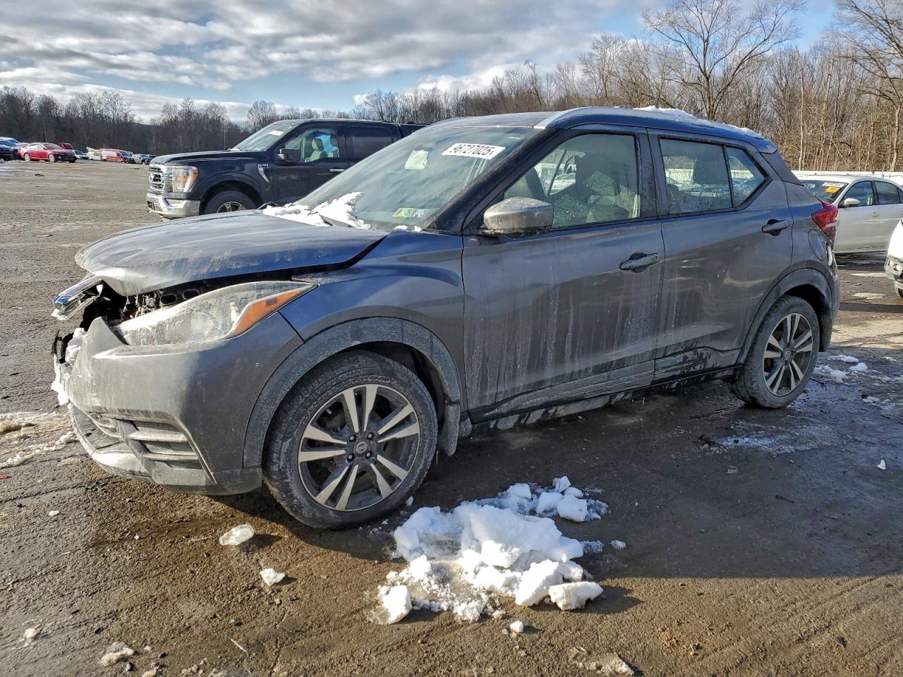 2018 NISSAN KICKS