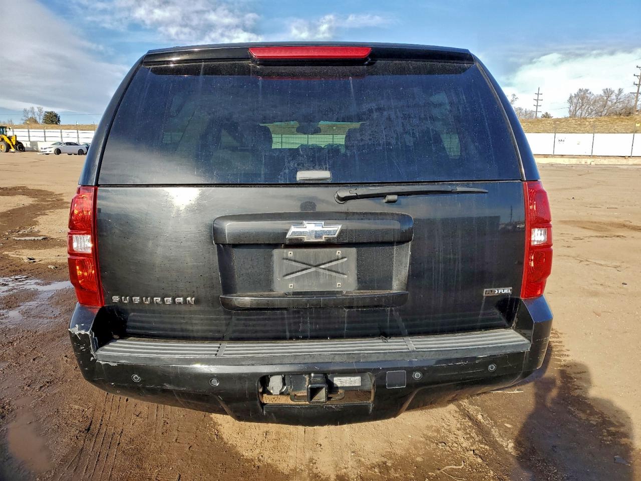 2008 CHEVROLET SUBURBAN K1500 LS photo 6