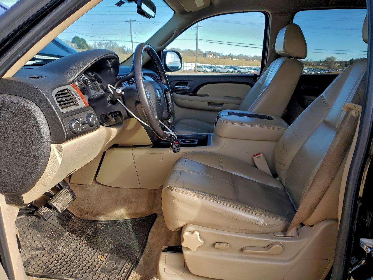 2008 CHEVROLET SUBURBAN K1500 LS photo 7