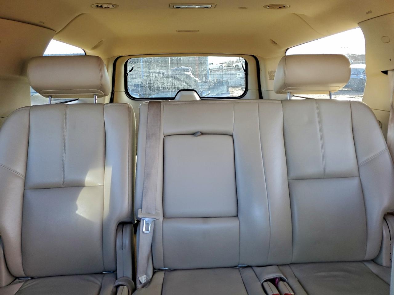 2008 CHEVROLET SUBURBAN K1500 LS photo 10