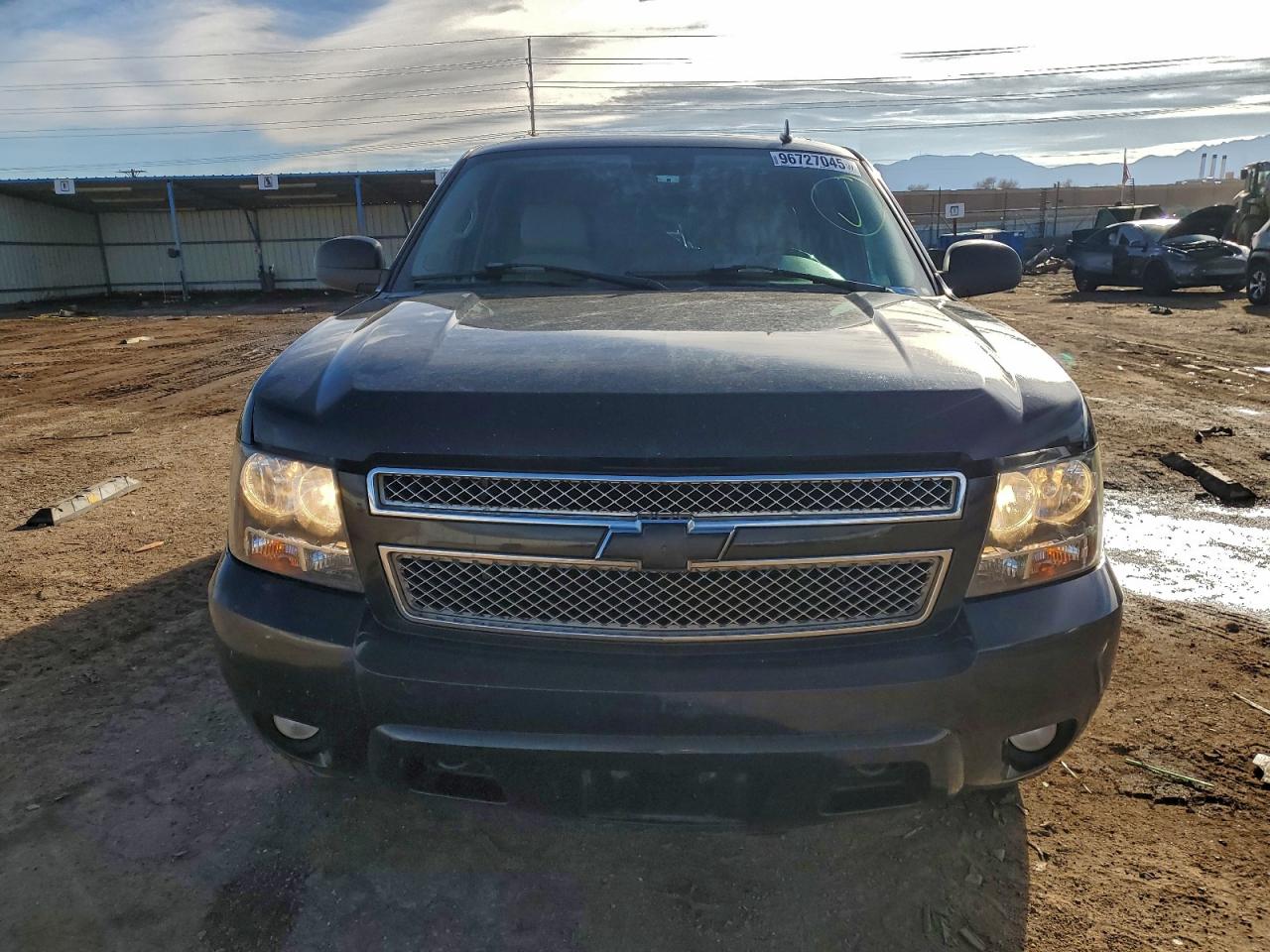 2008 CHEVROLET SUBURBAN K1500 LS photo 5