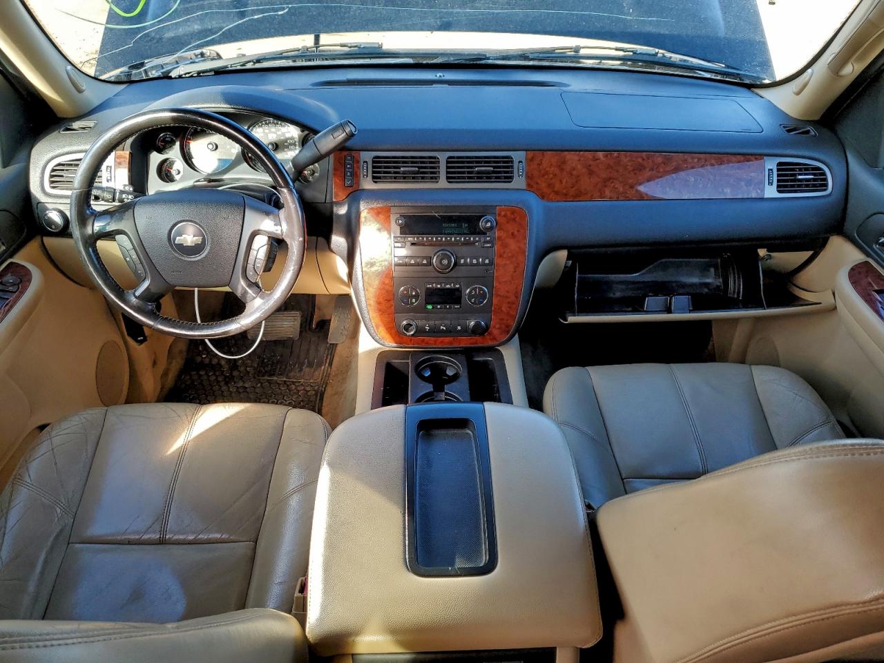 2008 CHEVROLET SUBURBAN K1500 LS photo 8