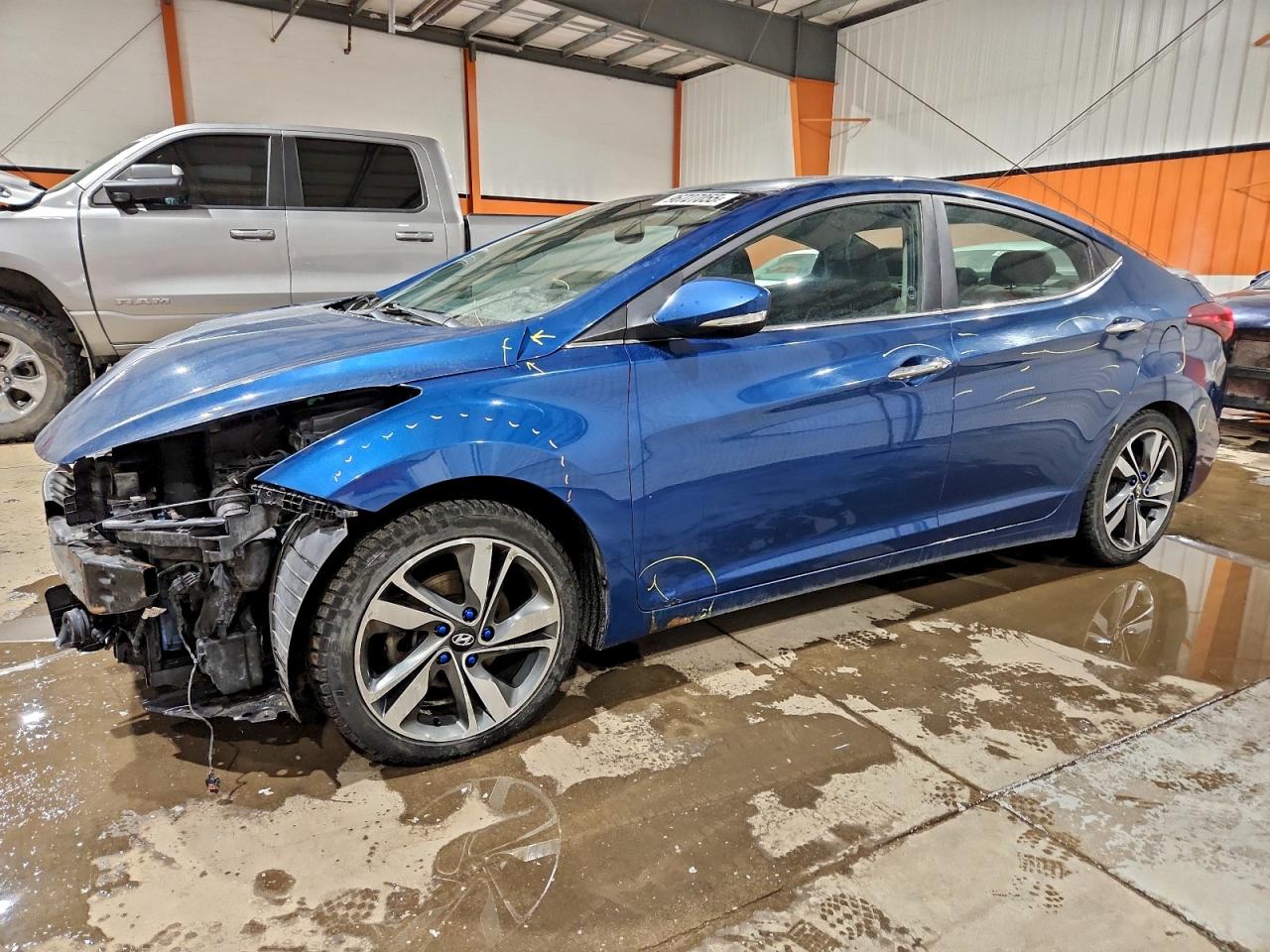 2014 HYUNDAI ELANTRA