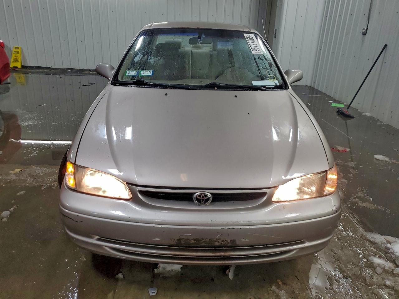 2000 TOYOTA COROLLA VE photo 5