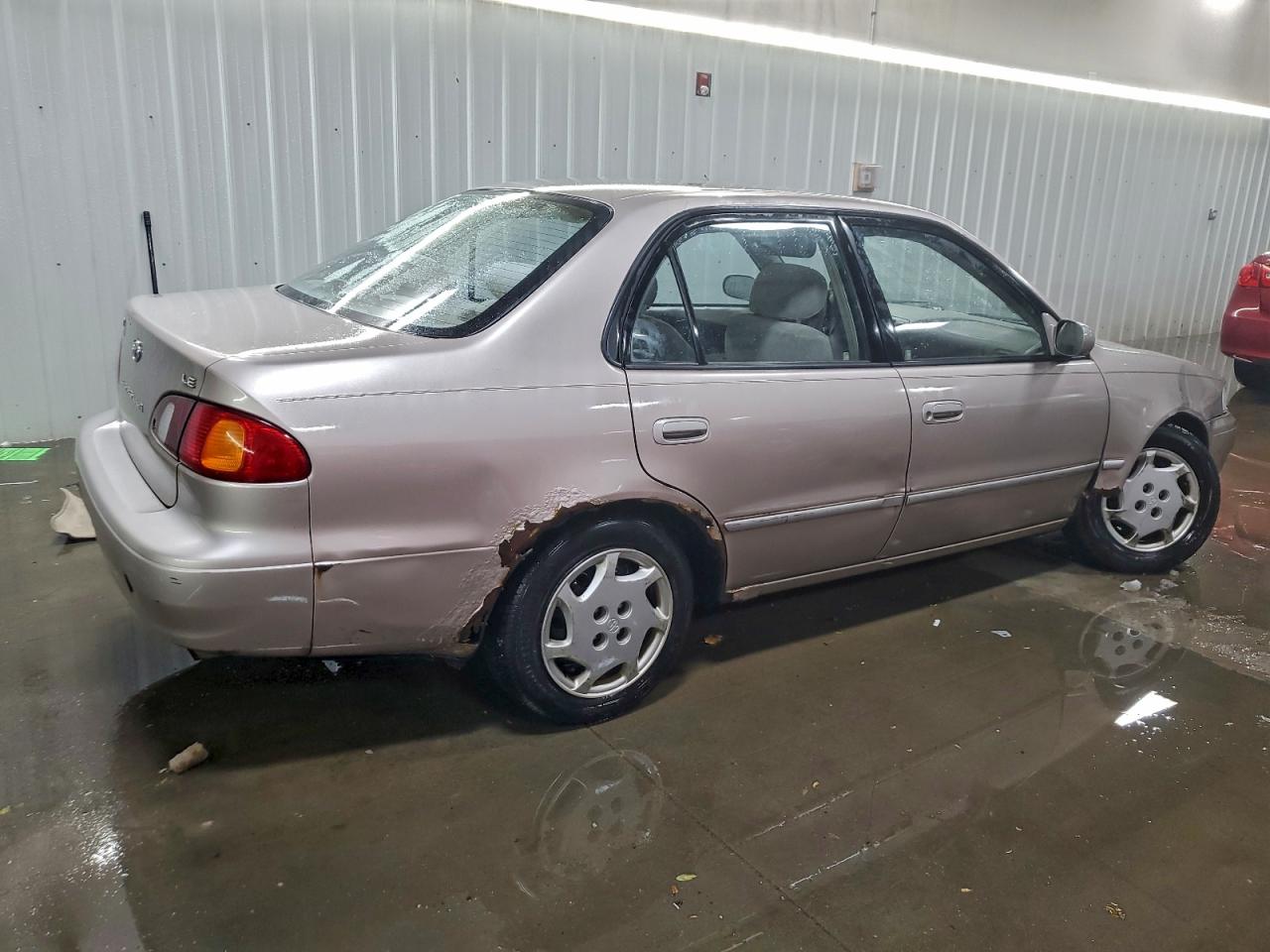 2000 TOYOTA COROLLA VE photo 3