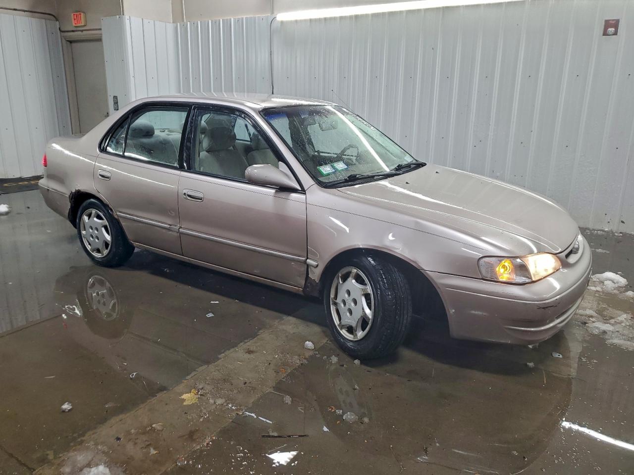 2000 TOYOTA COROLLA VE photo 4