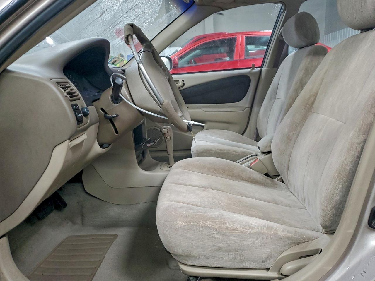 2000 TOYOTA COROLLA VE photo 7