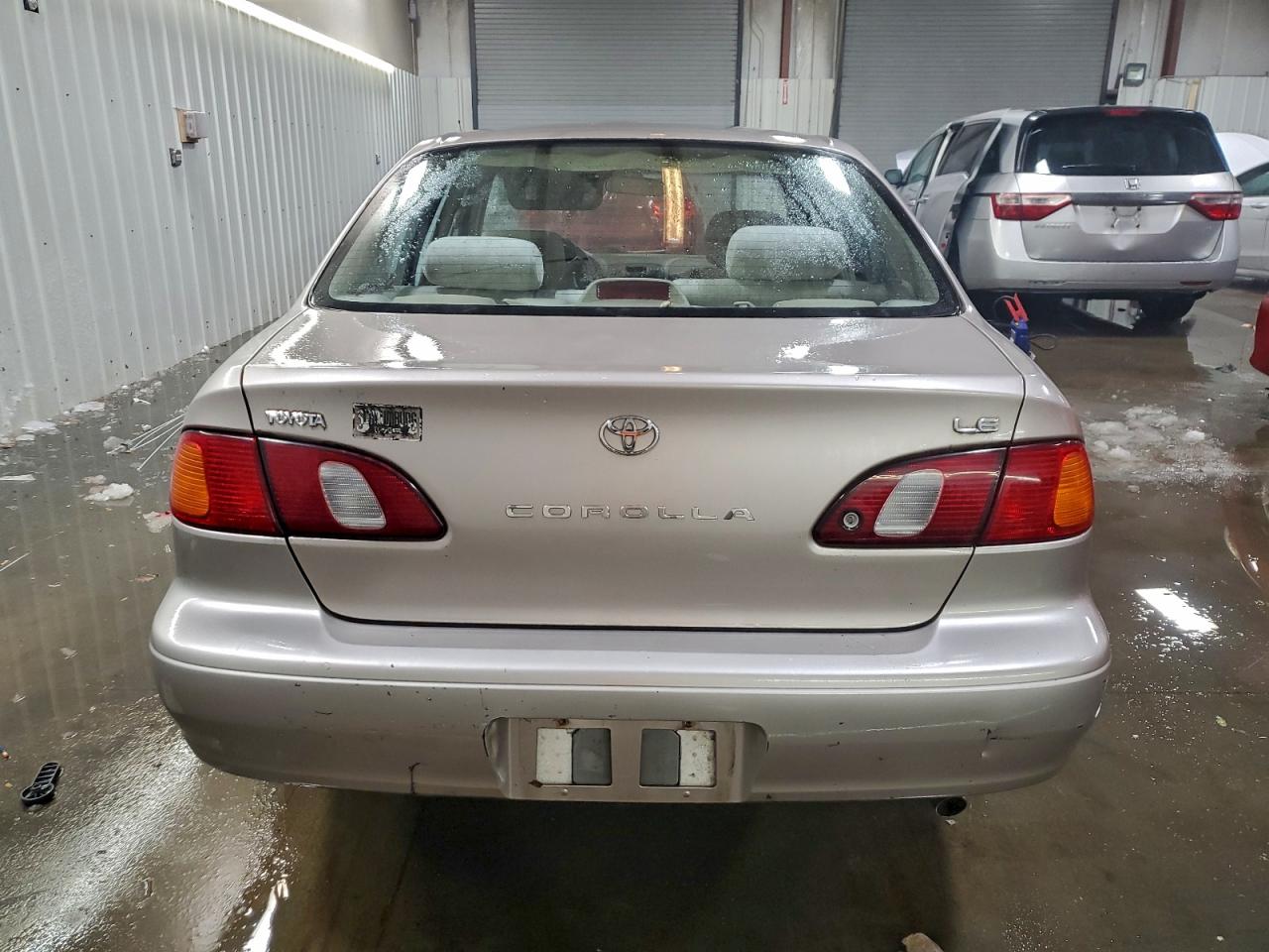 2000 TOYOTA COROLLA VE photo 6