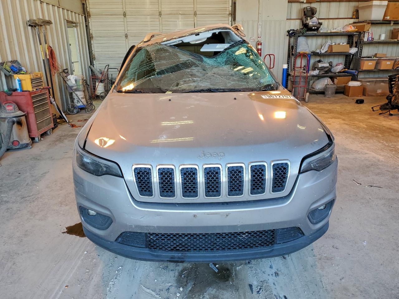 2019 JEEP CHEROKEE LATITUDE photo 5