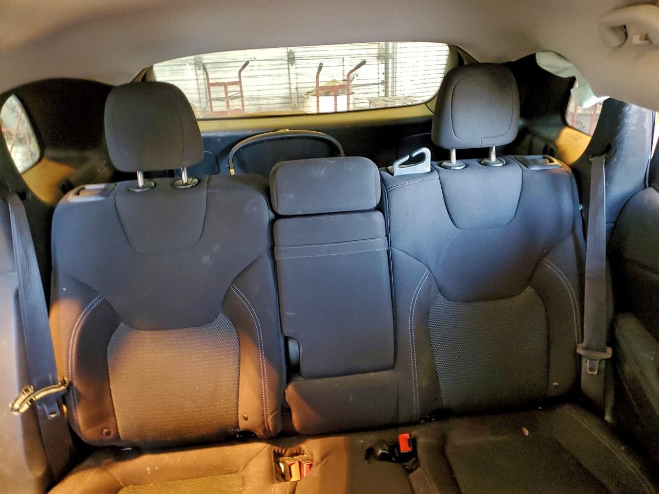 2019 JEEP CHEROKEE LATITUDE photo 10