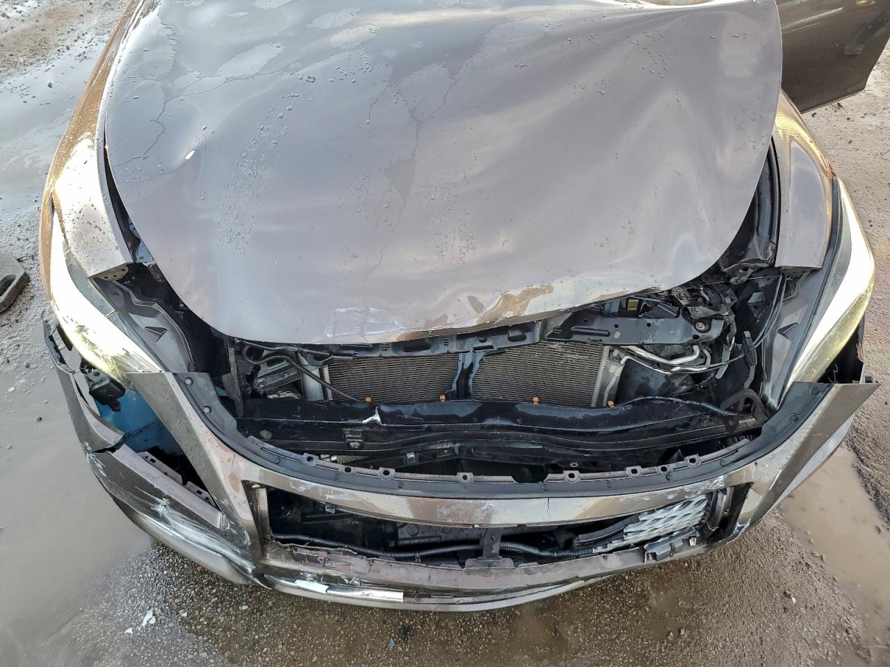 2015 INFINITI Q70L 3.7 photo 11
