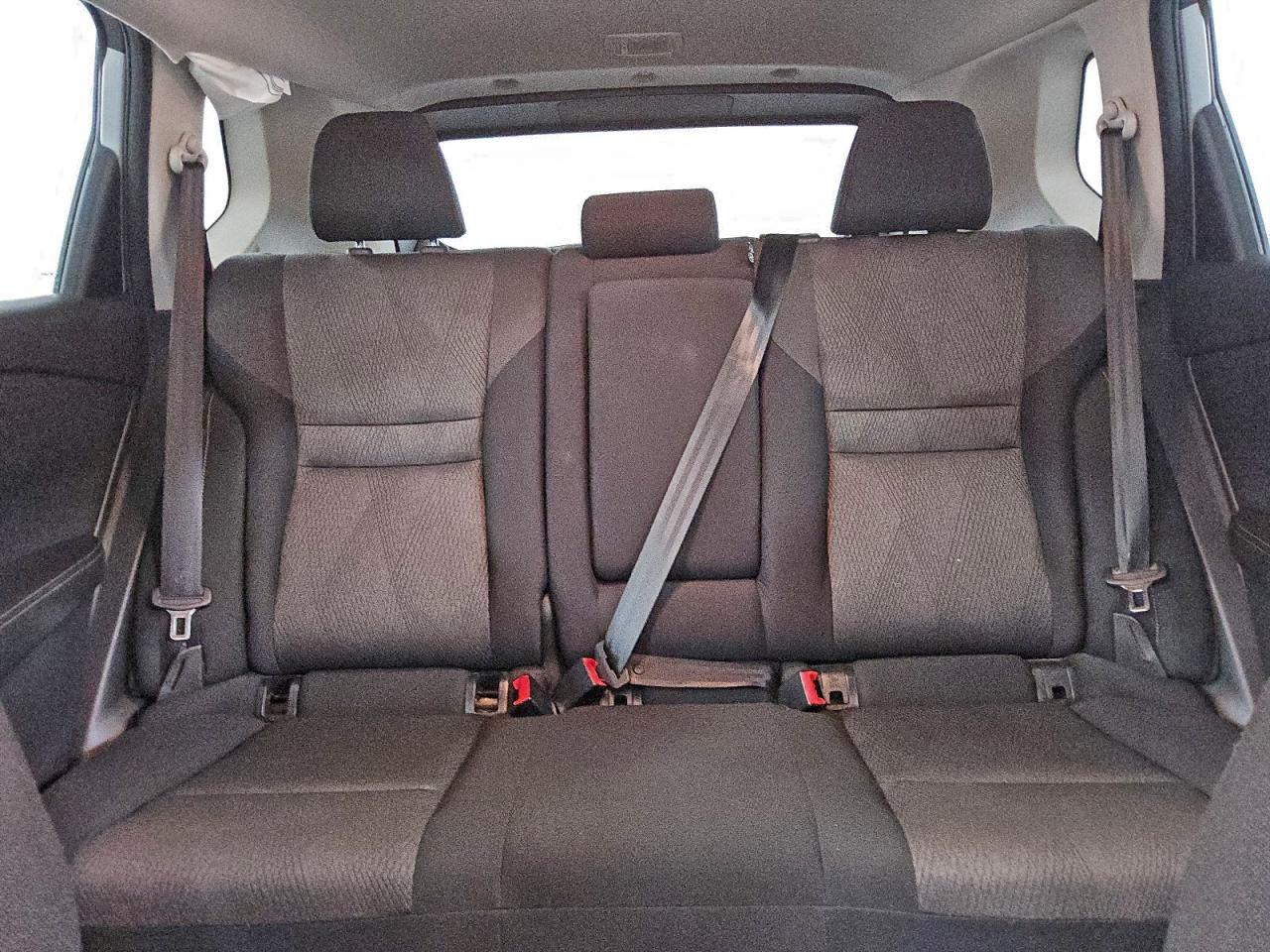 2025 NISSAN ROGUE SV photo 10