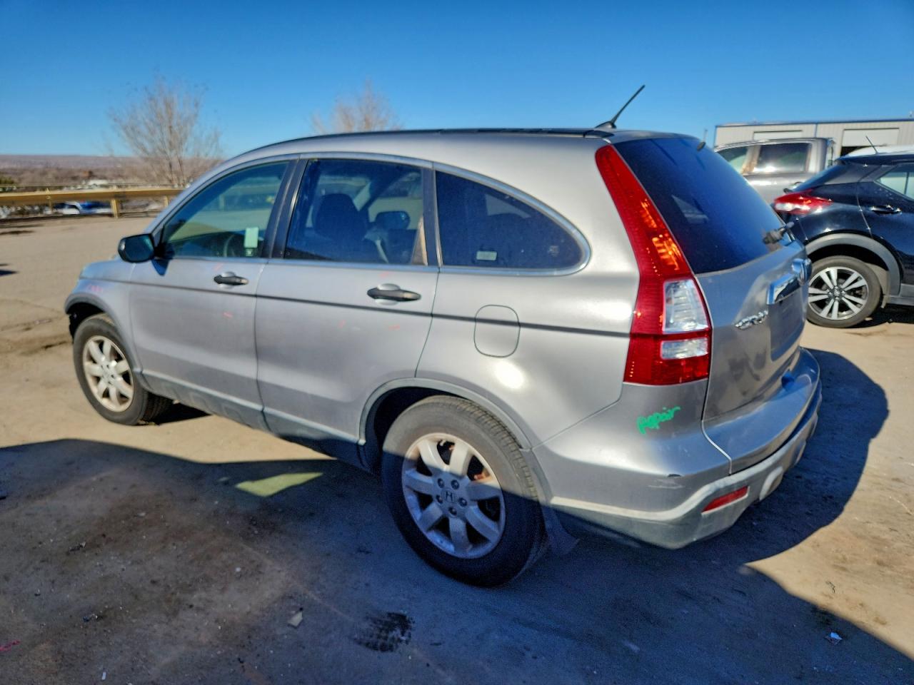 2007 HONDA CR-V EX photo 2