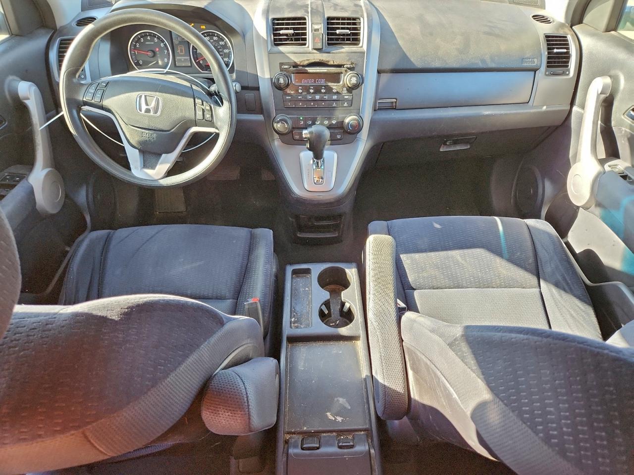 2007 HONDA CR-V EX photo 8