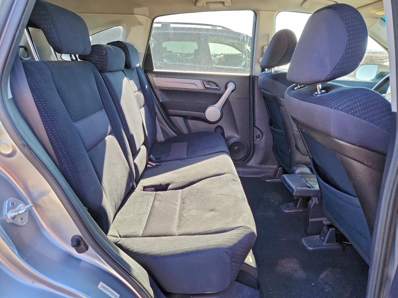 2007 HONDA CR-V EX photo 11