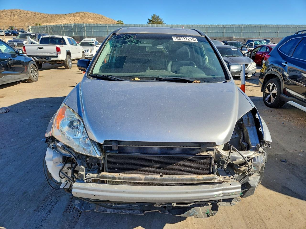 2007 HONDA CR-V EX photo 5