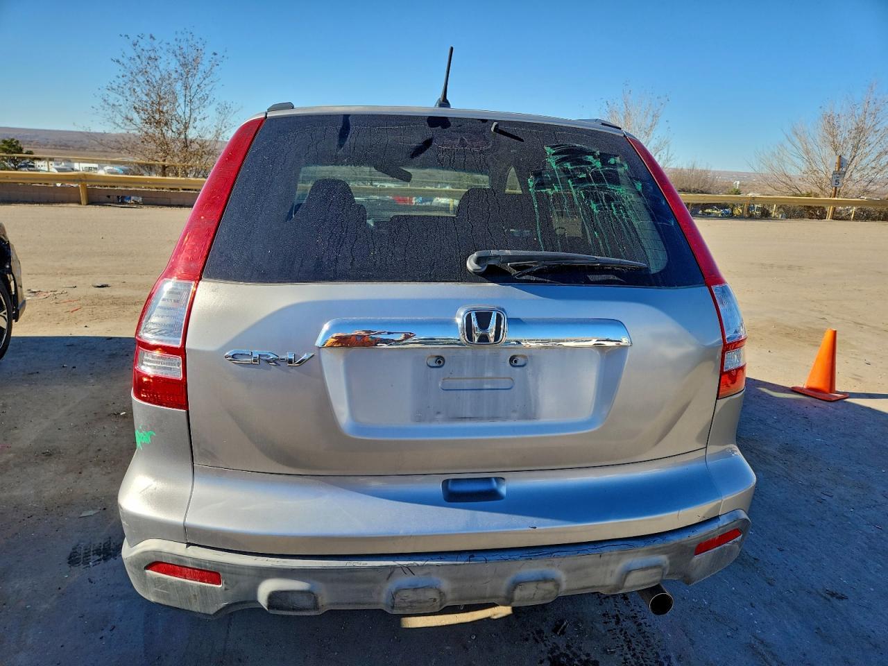 2007 HONDA CR-V EX photo 6