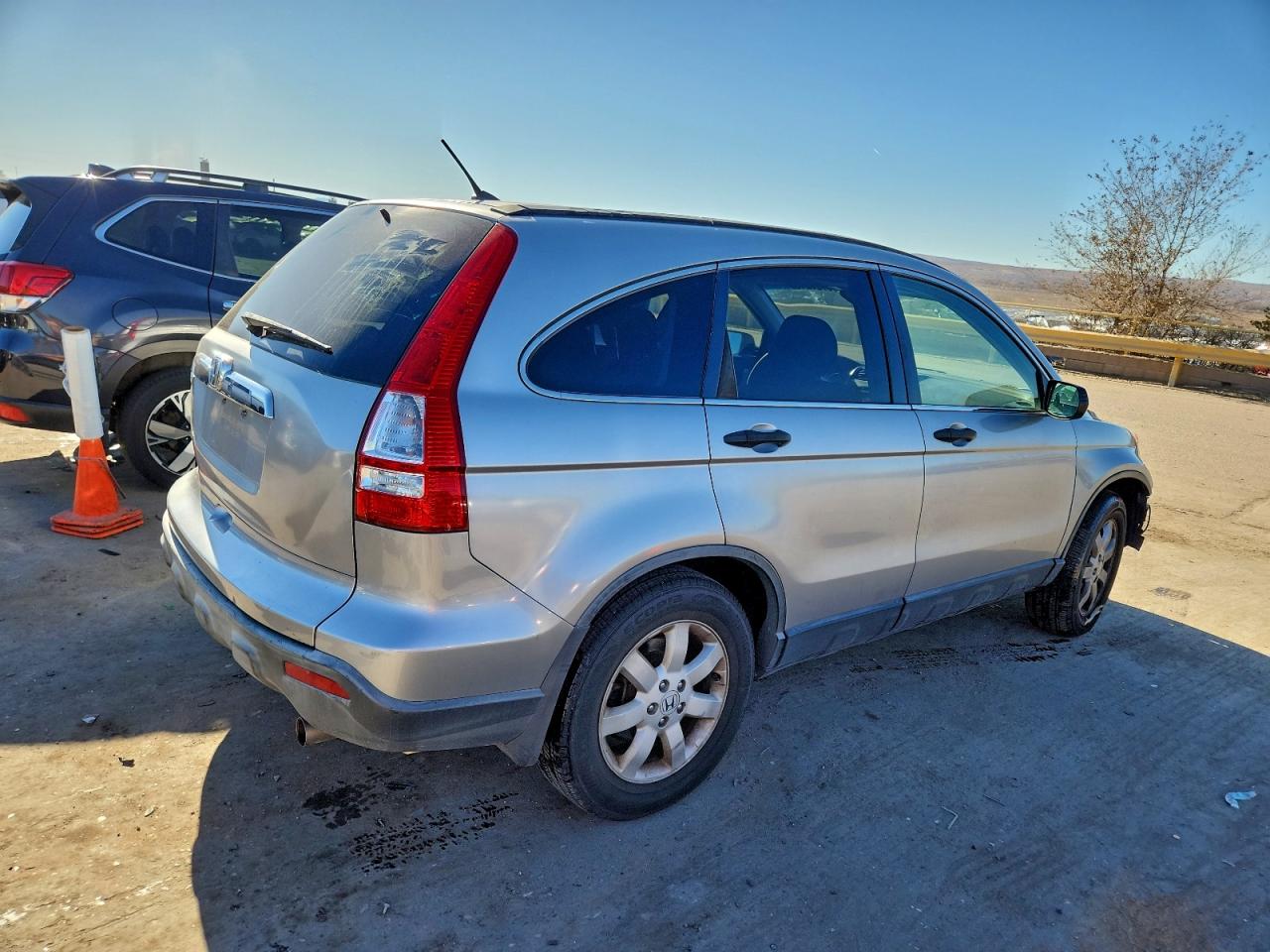 2007 HONDA CR-V EX photo 3