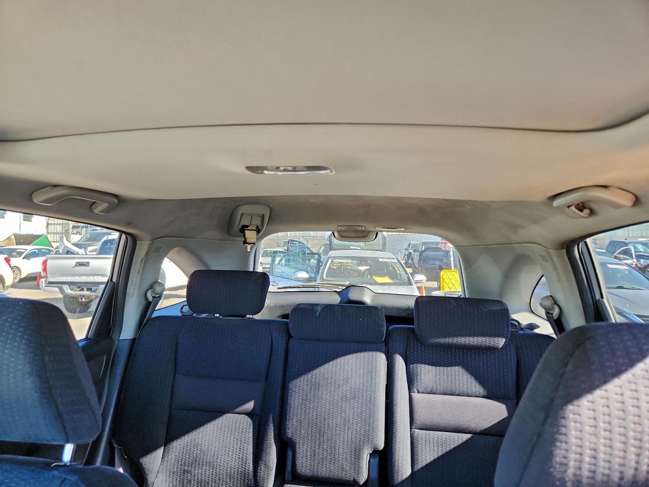 2007 HONDA CR-V EX photo 10