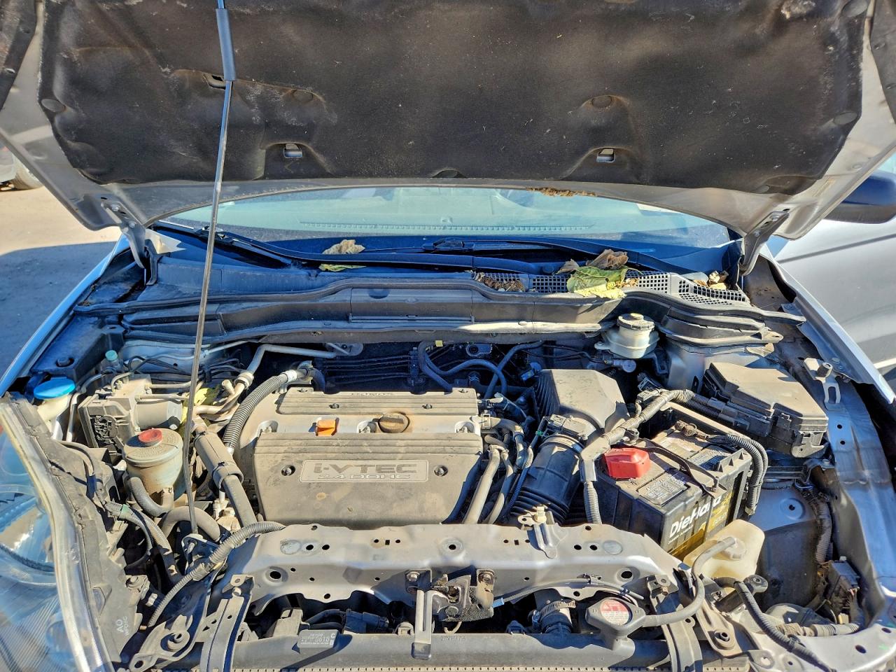 2007 HONDA CR-V EX photo 12