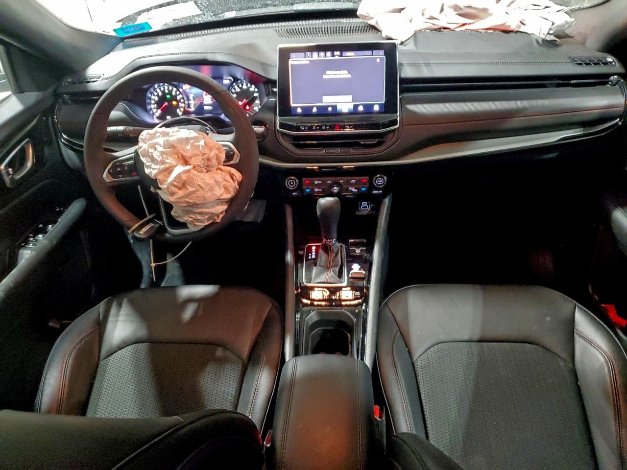 2025 JEEP COMPASS TRAILHAWK photo 8