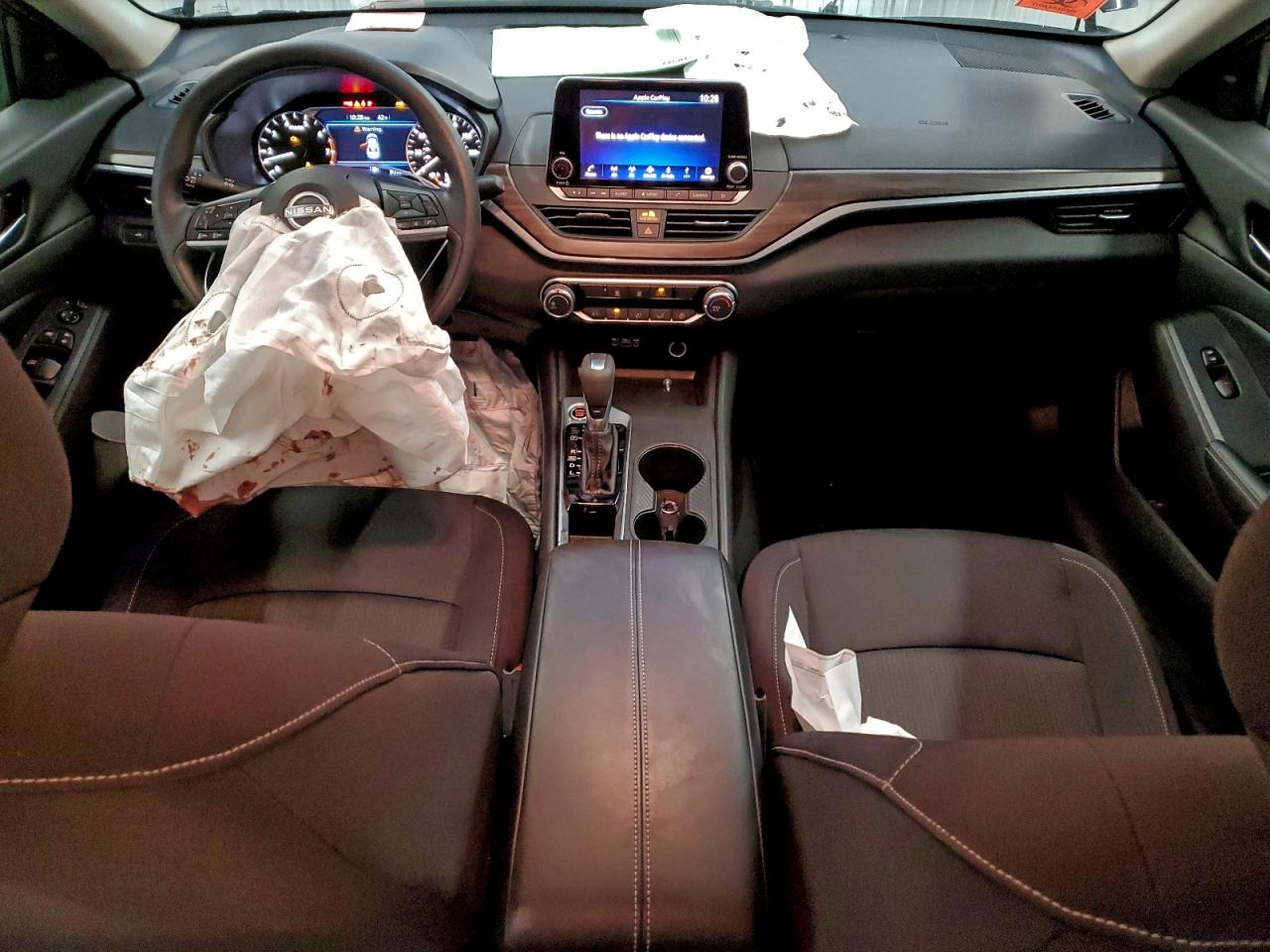 2025 NISSAN ALTIMA SV photo 8
