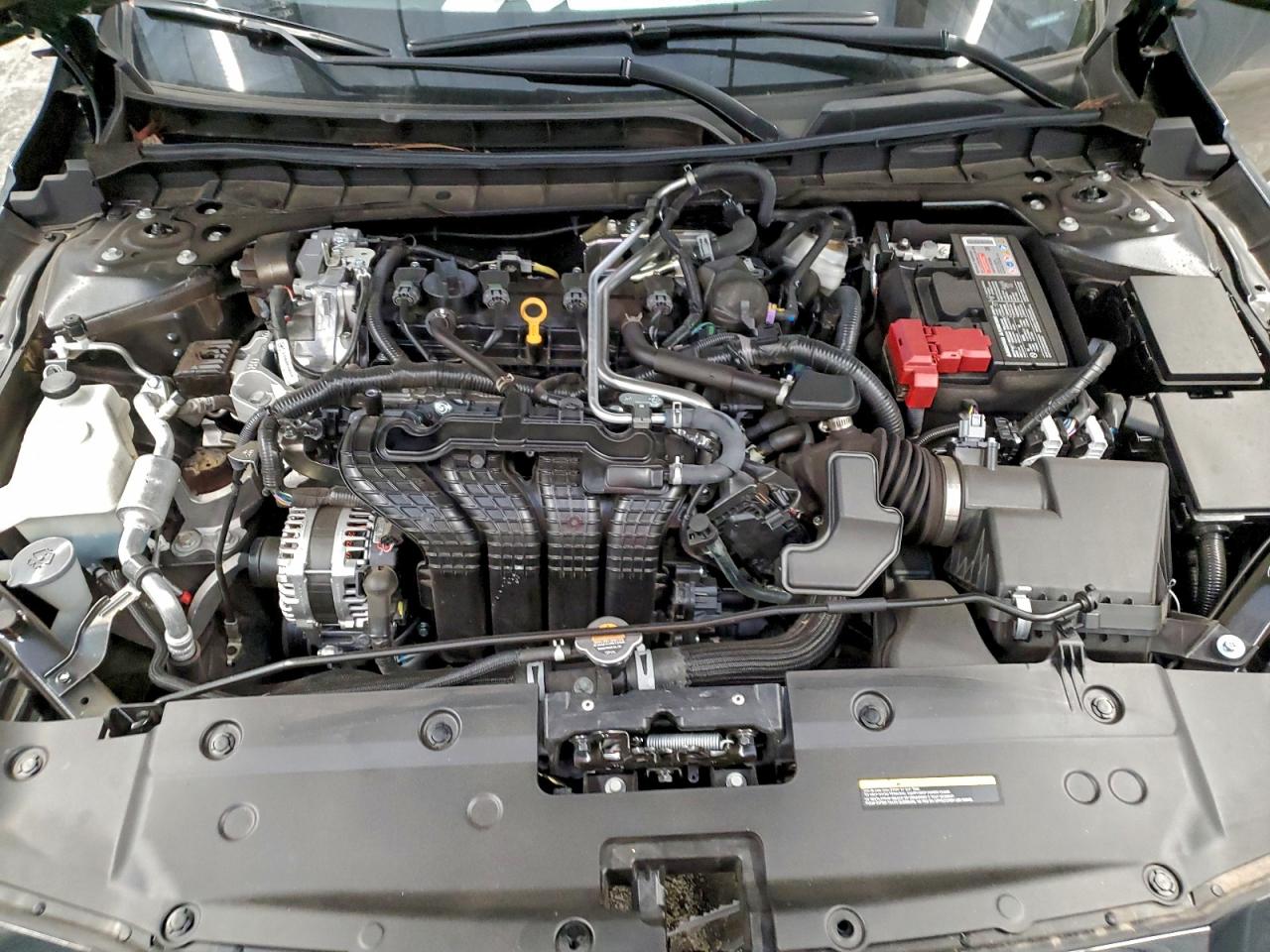 2025 NISSAN ALTIMA SV photo 11