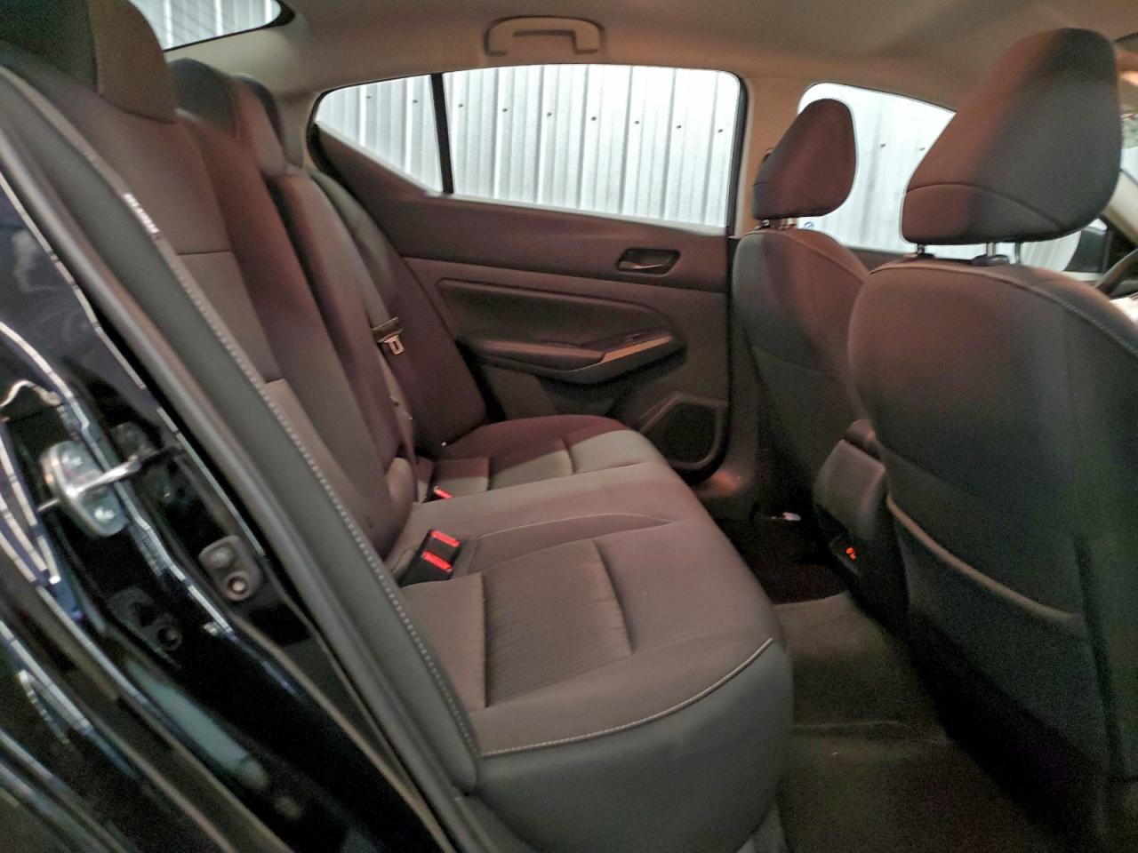 2025 NISSAN ALTIMA SV photo 10