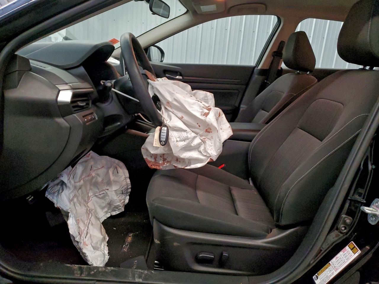 2025 NISSAN ALTIMA SV photo 7
