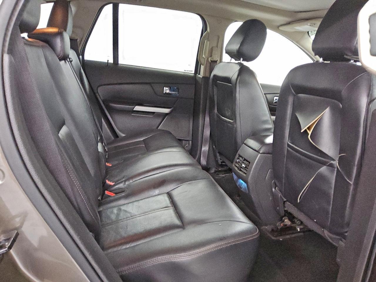 2014 FORD EDGE LIMITED photo 11