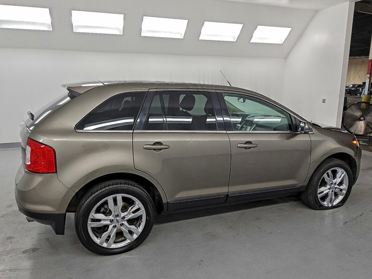 2014 FORD EDGE LIMITED photo 3