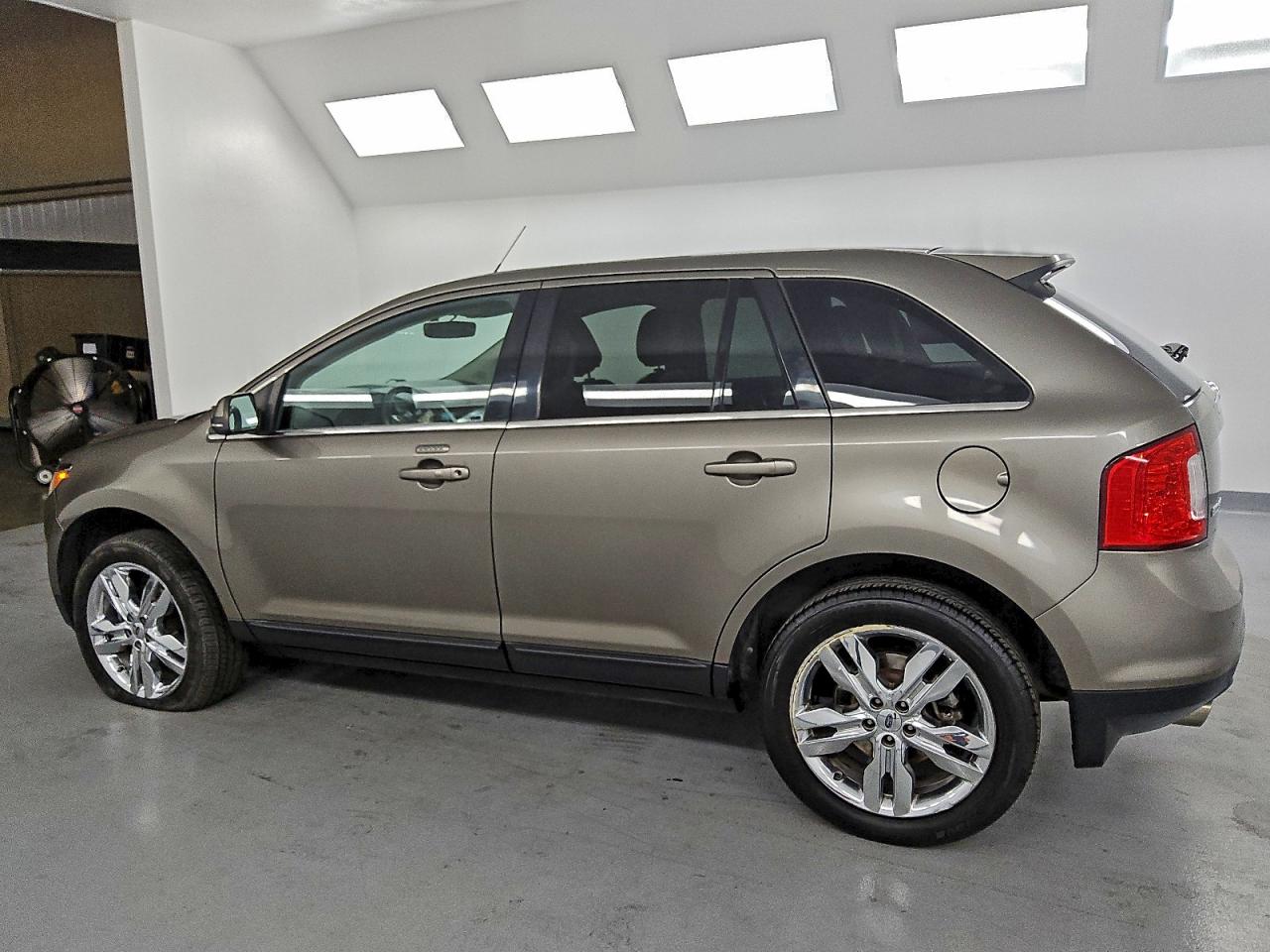 2014 FORD EDGE LIMITED photo 2