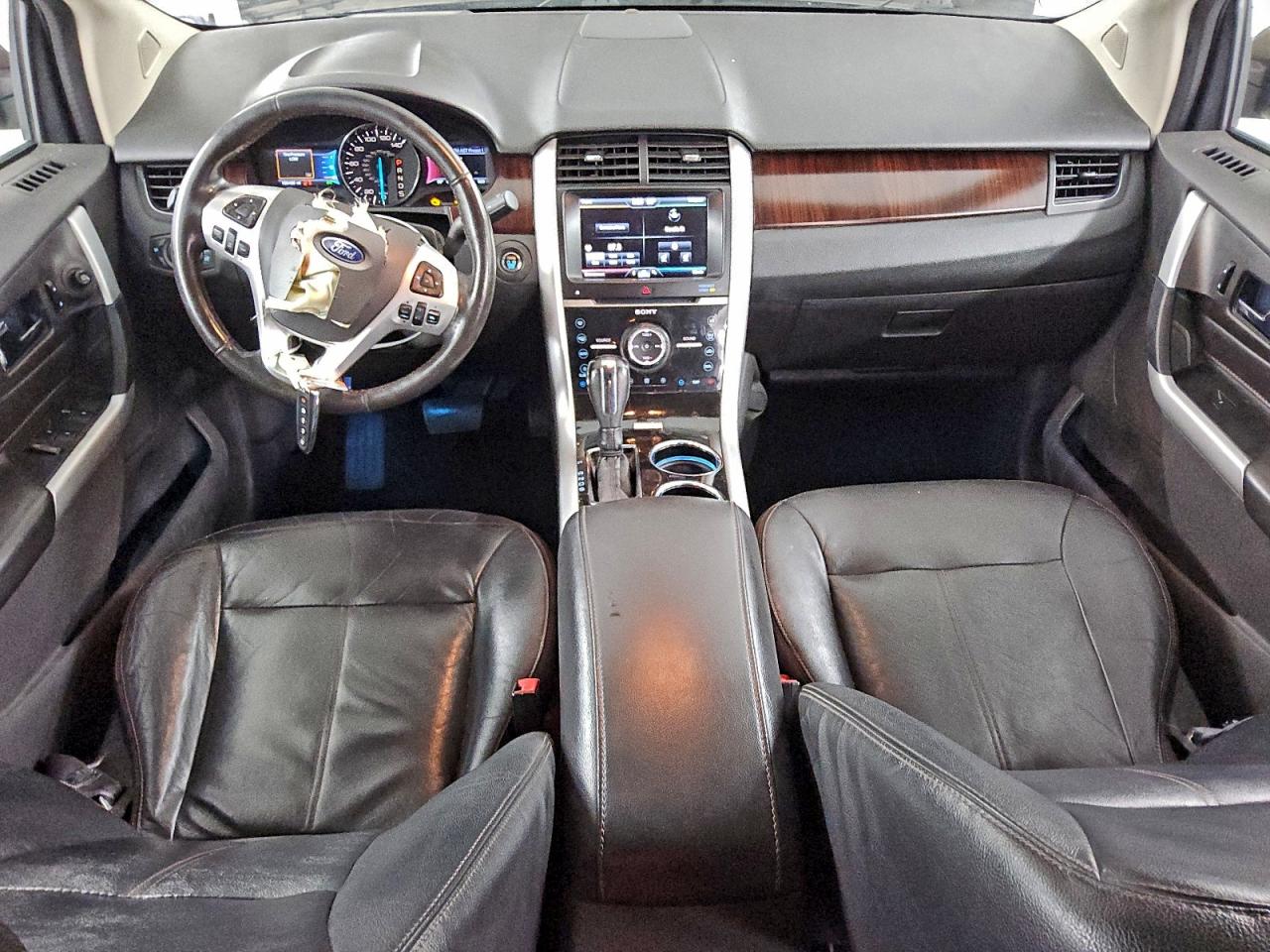2014 FORD EDGE LIMITED photo 8