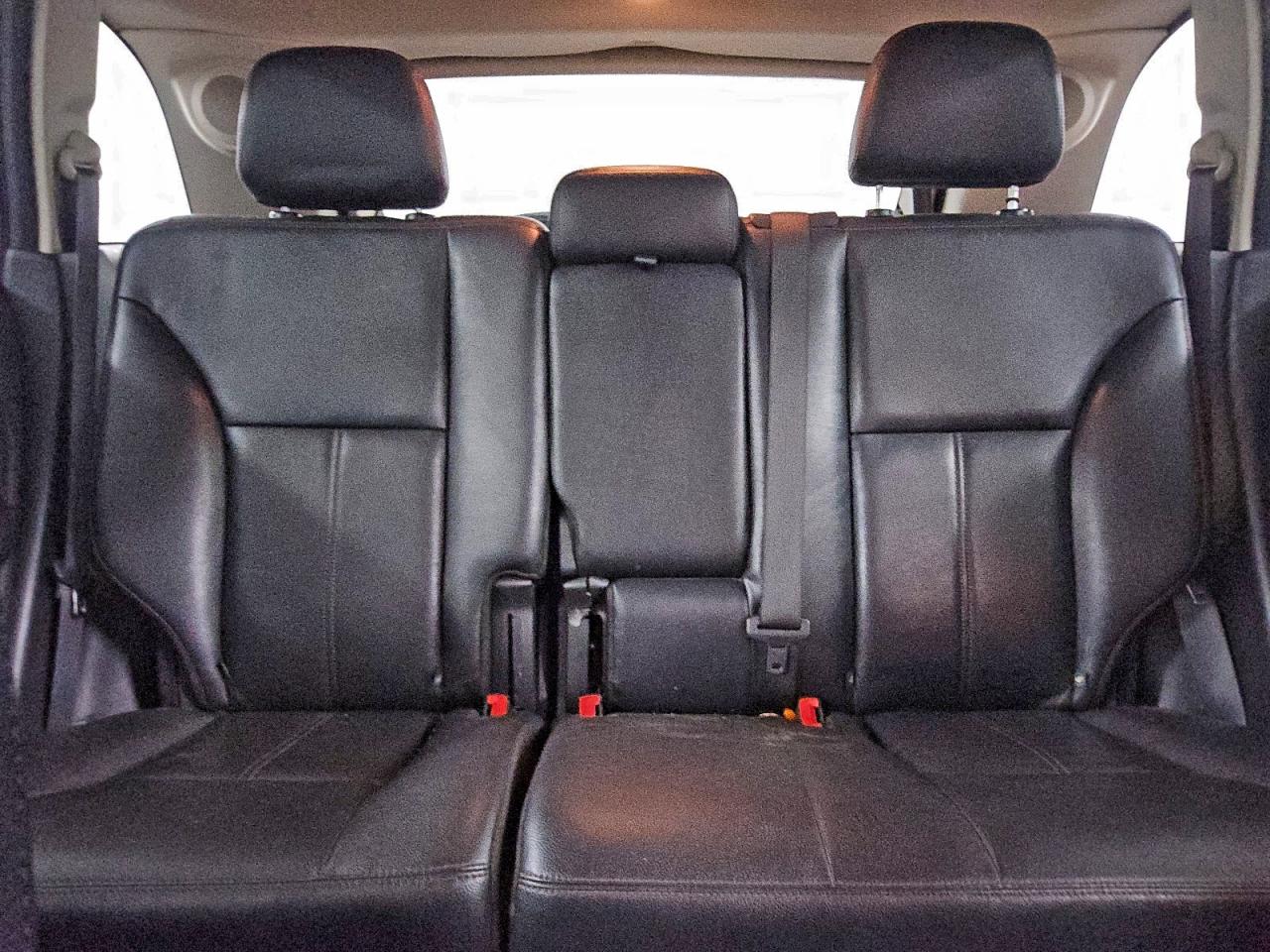 2014 FORD EDGE LIMITED photo 10