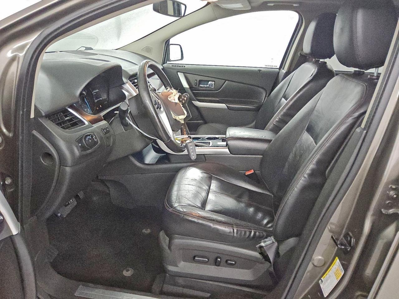 2014 FORD EDGE LIMITED photo 7