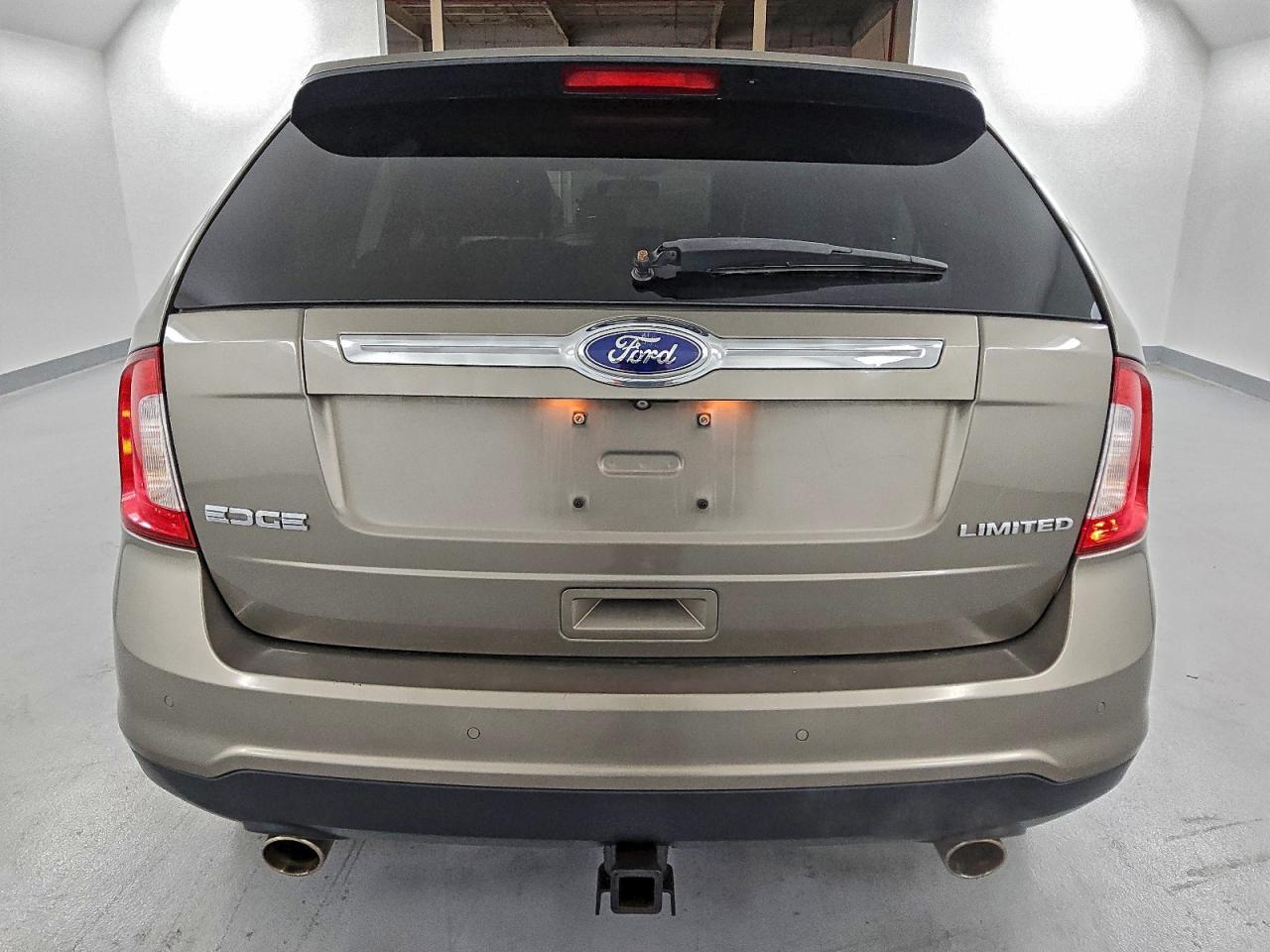 2014 FORD EDGE LIMITED photo 6