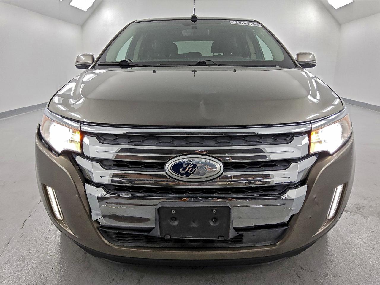 2014 FORD EDGE LIMITED photo 5