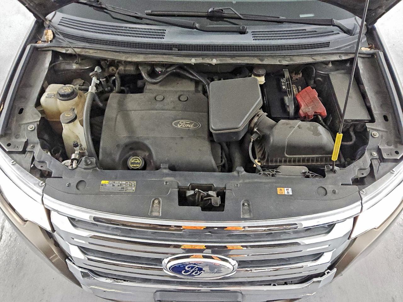 2014 FORD EDGE LIMITED photo 12